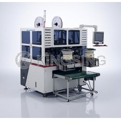 Automatic Terminal Crimping and Housing Insertion Machine