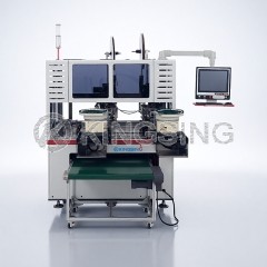 Automatic Terminal Crimping and Housing Insertion Machine