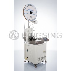 Tubular Terminal Wire Processing Machine