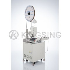 Tubular Terminal Wire Processing Machine