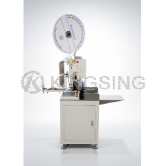 Fully Automatic Single End Terminal Crimping Machine