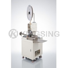Fully Automatic Single End Terminal Crimping Machine