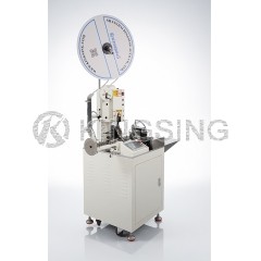 Fully Automatic Single End Terminal Crimping Machine