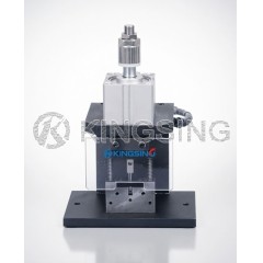 Pneumatic IDC Connector Crimping Machine