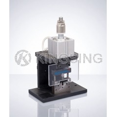 Pneumatic IDC Connector Crimping Machine