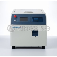 Insulated Ring & Fork Terminals Crimping Machine