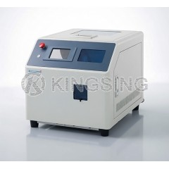 Insulated Ring & Fork Terminals Crimping Machine