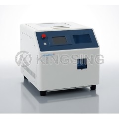 Insulated Ring & Fork Terminals Crimping Machine