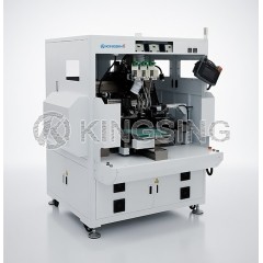 Automated Wire to PCB Soldering System