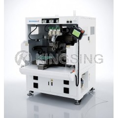 Automated Wire to PCB Soldering System