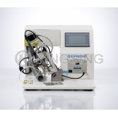 Semi-Automatic Aerospace Connector Soldering System