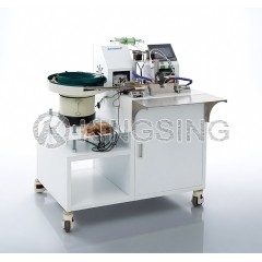 Dual-Head XT Terminal Soldering Machine