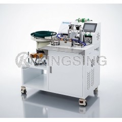 Dual-Head XT Terminal Soldering Machine