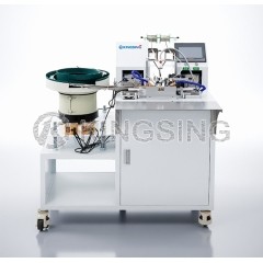 Dual-Head XT Terminal Soldering Machine