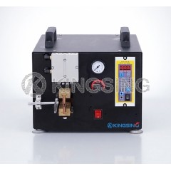 Metal Braid High Frequency Melting Cutting Machine