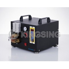 Metal Braid High Frequency Melting Cutting Machine