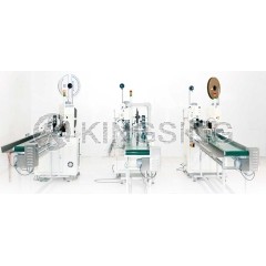 Integrated Wire Cutting Stripping Crimping Machine