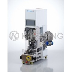 Semi-Automatic Wire Seal Insertion Machine