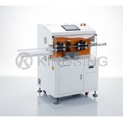 Multi-core Cable Cutting and Stripping Machine