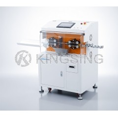 Multi-core Cable Cutting and Stripping Machine