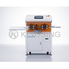 Multi-core Cable Cutting and Stripping Machine
