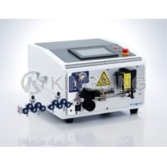 Wire Stripping and Bending Machine