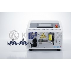 Wire Stripping and Bending Machine