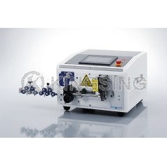 Wire Stripping and Bending Machine