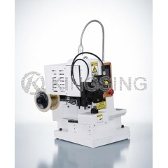 Servo Motor Driven Copper Band Splicing Machine