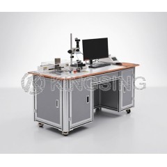Heavy-duty Automatic Terminal Cross Section Analysis System