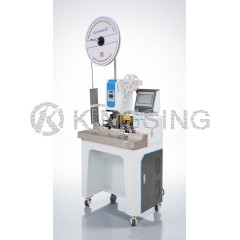 Economical Multi-core Wire Stripping and Crimping Machine