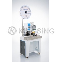 Economical Multi-core Wire Stripping and Crimping Machine