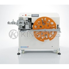 Automatic Cable Cutting and Winding Machine
