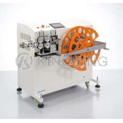 Automatic Cable Cutting and Winding Machine