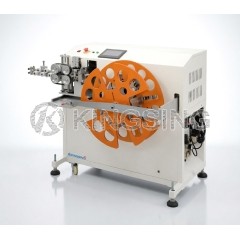 Automatic Cable Cutting and Winding Machine