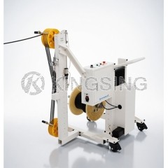 Automatic Height-adjustable Wire Feeding Machine