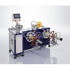 Double-station Wire Winding and Bunding Machine