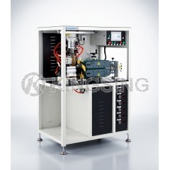 Stainless Steel Braided PTFE Hose Cutting Machine