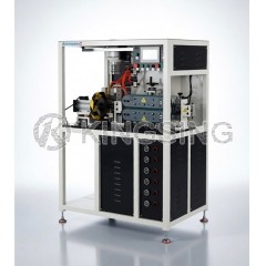 Stainless Steel Braided PTFE Hose Cutting Machine