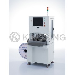 High-Speed Wire Sealing and Crimping Machine