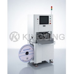 High-Speed Wire Sealing and Crimping Machine