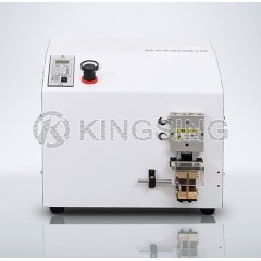 Metal Braided High Frequency Melting and Cutting Machine