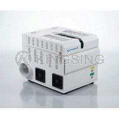 Cable Shield Brushing Machine
