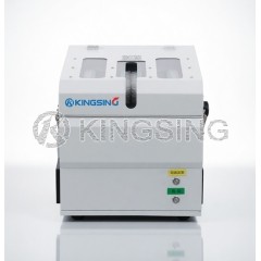 Cable Shield Brushing Machine
