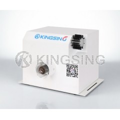 Multiple wire twisting machine