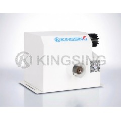 Multiple wire twisting machine