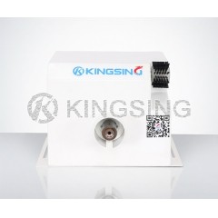 Multiple wire twisting machine