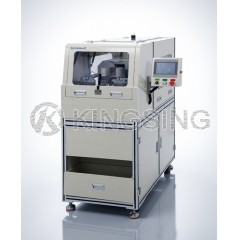 Cable Shield Brushing Cutting and Turning Machine