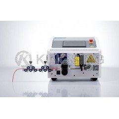 Automatic Wire Stripping and Bending Machine