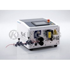 Automatic Wire Stripping and Bending Machine
